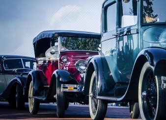 História do transporte de veículos no Brasil